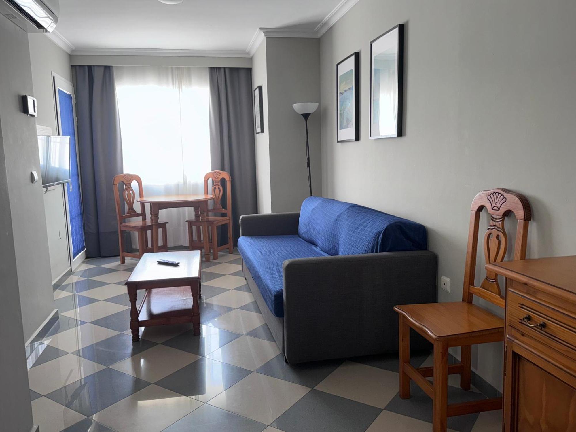 Apartamentos Nina De Oro Torremolinos Extérieur photo