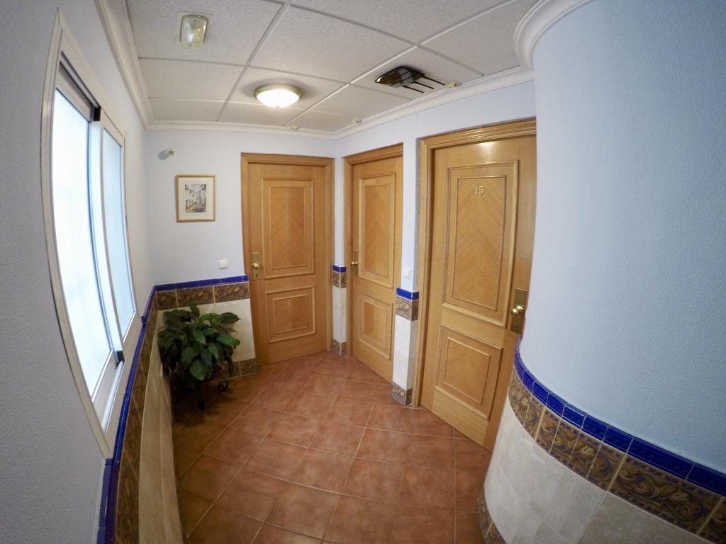 Apartamentos Nina De Oro Torremolinos Extérieur photo