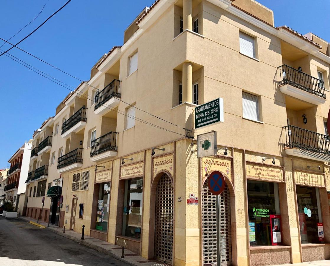 Apartamentos Nina De Oro Torremolinos Extérieur photo